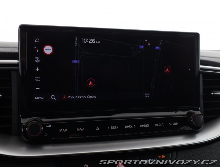 Kia ProCeed GT 1.6 T-GDI 2023