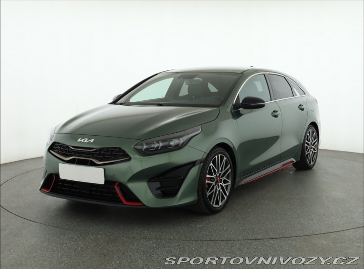 Kia ProCeed GT 1.6 T-GDI 2023
