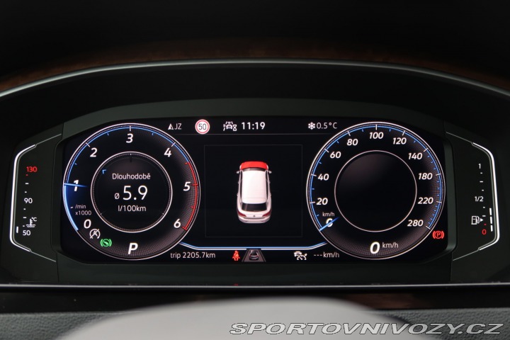 Volkswagen Arteon Elegance 2.0 TDI 2021