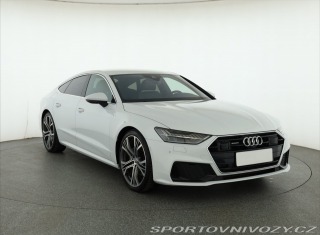 Audi A7 S-Line 50 TDI