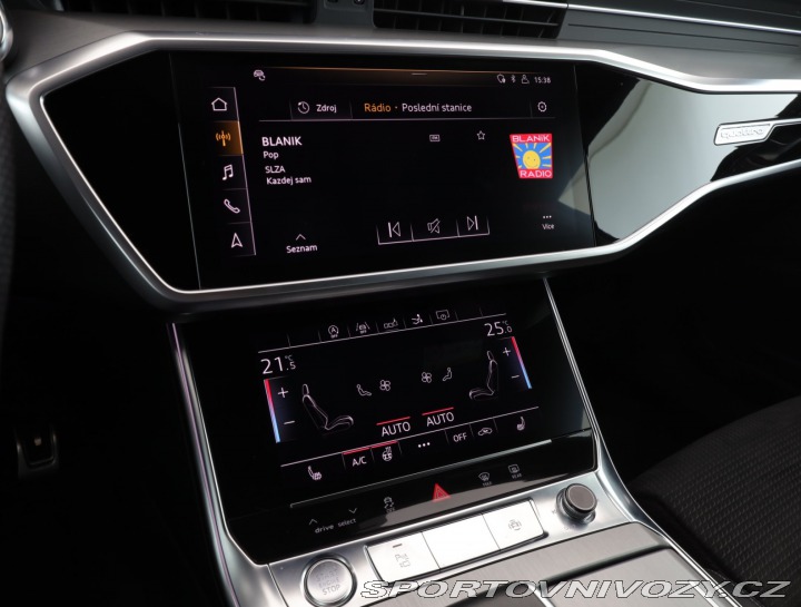 Audi A7 S-Line 50 TDI 2019