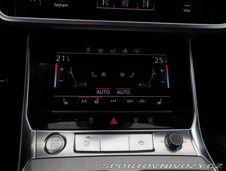 Audi A7 S-Line 50 TDI 2019