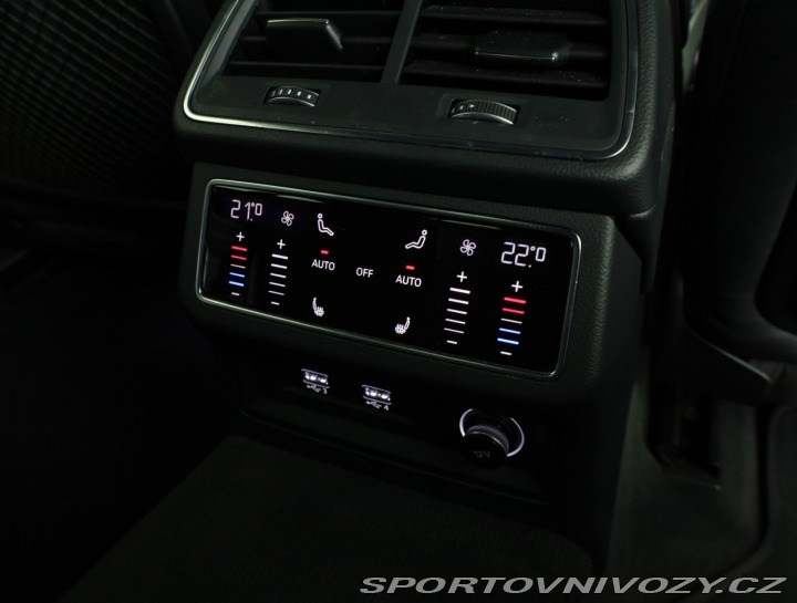 Audi A7 S-Line 50 TDI 2019