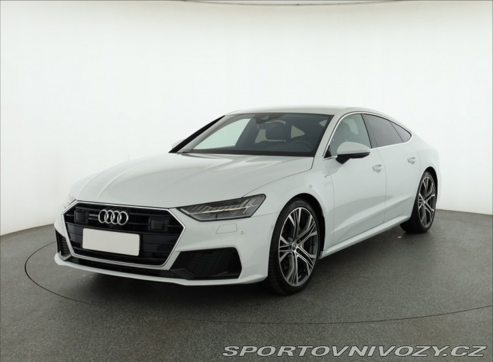Audi A7 S-Line 50 TDI 2019