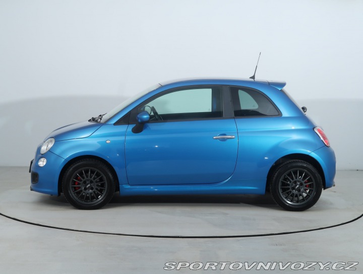 Fiat 500 0.9 TwinAir 2014