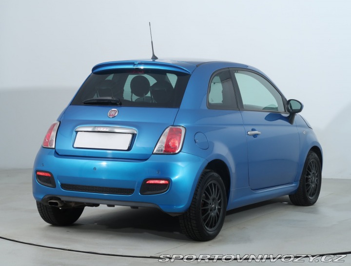 Fiat 500 0.9 TwinAir 2014