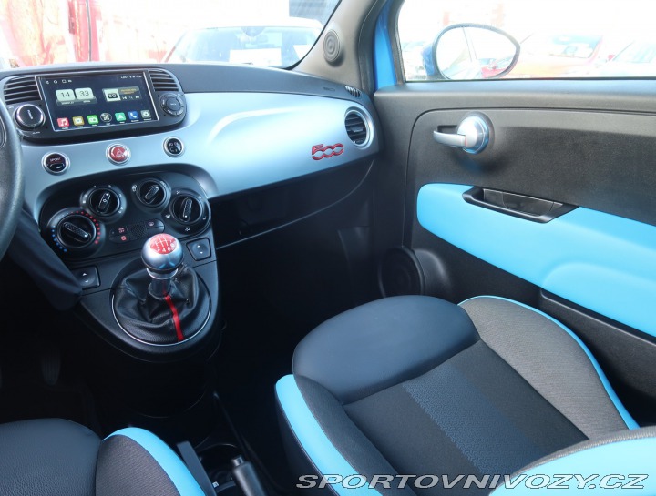Fiat 500 0.9 TwinAir 2014