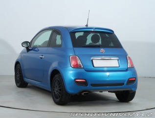 Fiat 500 0.9 TwinAir 2014