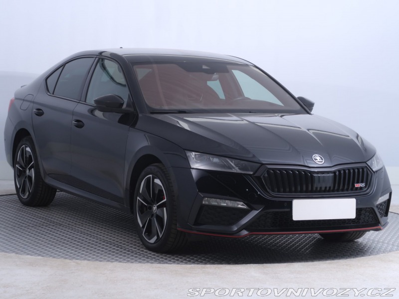 Škoda Octavia RS RS RS 1.4 TSI iV