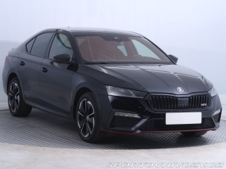 Škoda Octavia RS RS RS 1.4 TSI iV