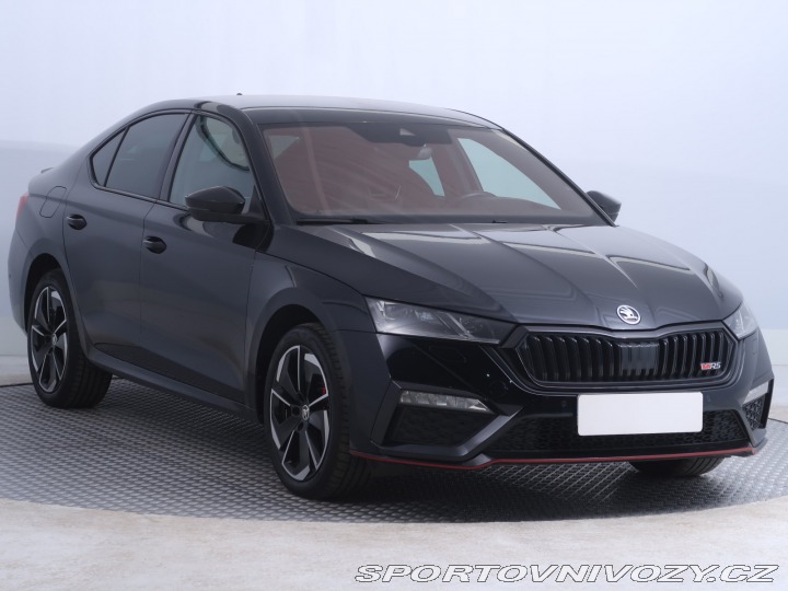 Škoda Octavia RS RS RS 1.4 TSI iV 2020