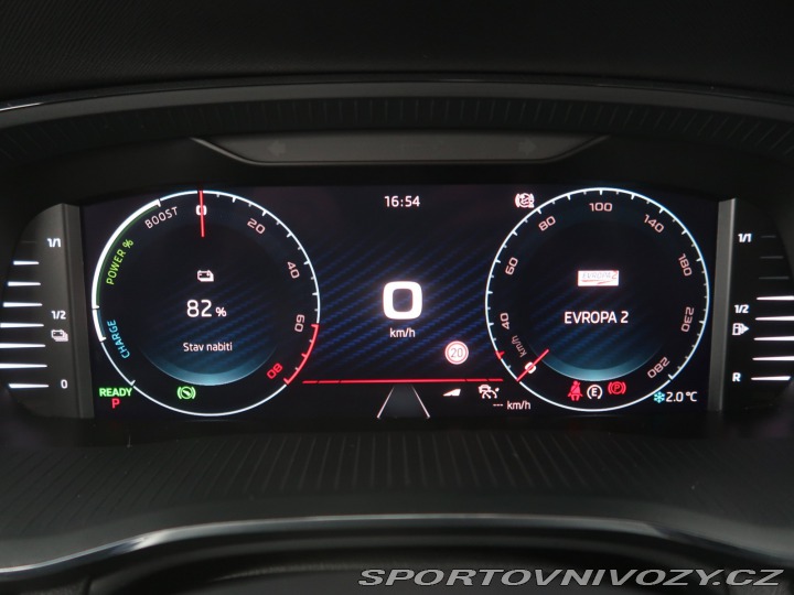 Škoda Octavia RS RS RS 1.4 TSI iV 2020