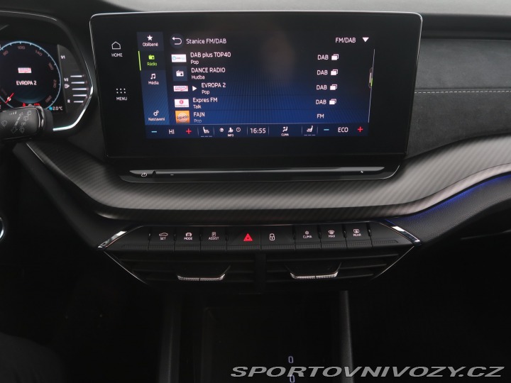 Škoda Octavia RS RS RS 1.4 TSI iV 2020