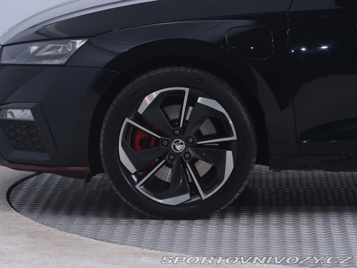 Škoda Octavia RS RS RS 1.4 TSI iV 2020