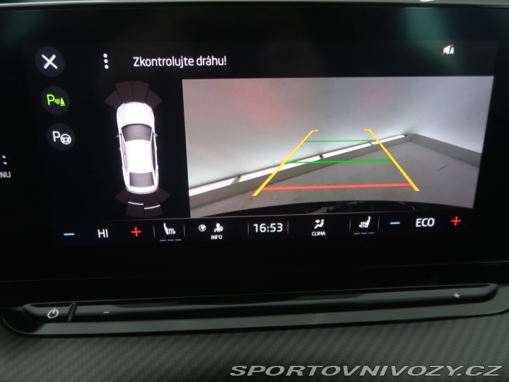 Škoda Octavia RS RS RS 1.4 TSI iV 2020