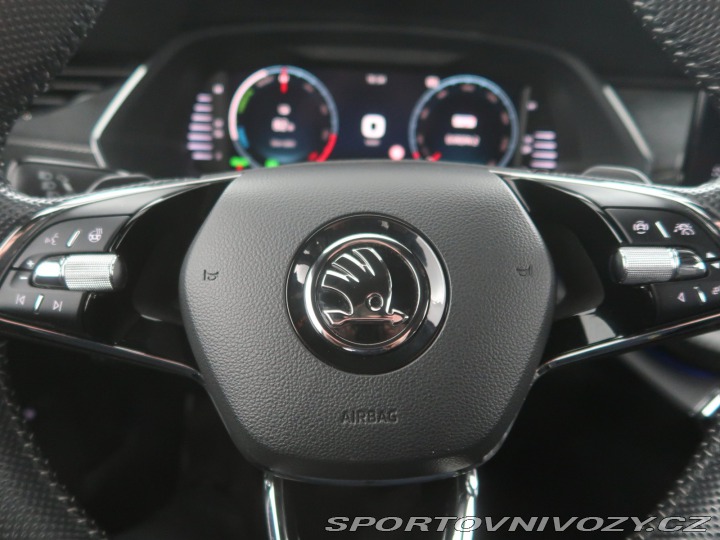 Škoda Octavia RS RS RS 1.4 TSI iV 2020