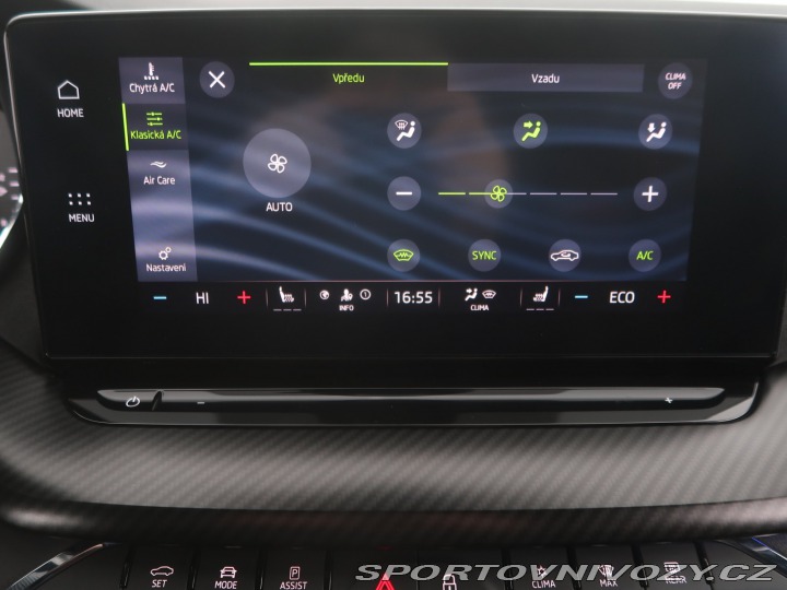 Škoda Octavia RS RS RS 1.4 TSI iV 2020