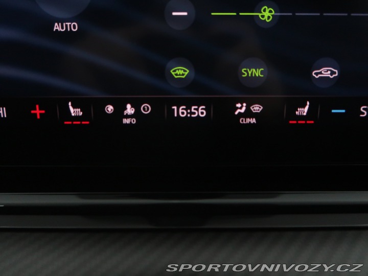 Škoda Octavia RS RS RS 1.4 TSI iV 2020