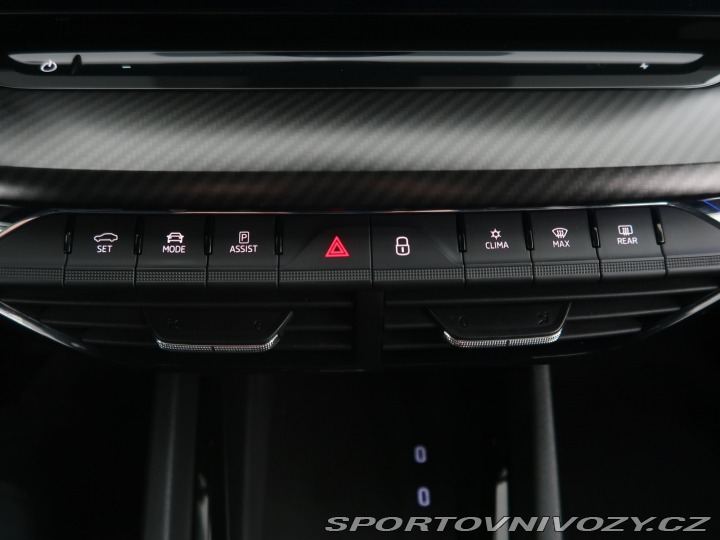 Škoda Octavia RS RS RS 1.4 TSI iV 2020