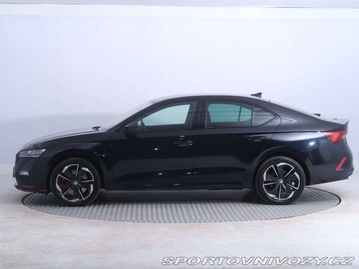 Škoda Octavia RS RS RS 1.4 TSI iV 2020