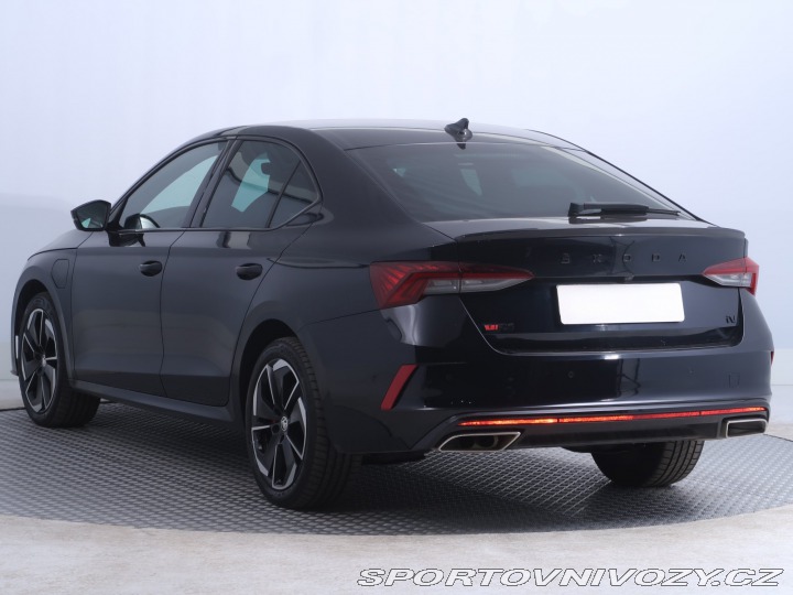 Škoda Octavia RS RS RS 1.4 TSI iV 2020