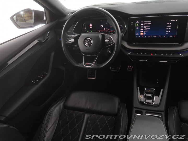 Škoda Octavia RS RS RS 1.4 TSI iV 2020