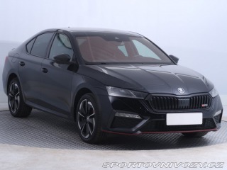 Škoda Octavia RS RS RS 1.4 TSI iV 2020