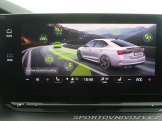 Škoda Octavia RS RS RS 1.4 TSI iV 2020