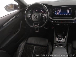 Škoda Octavia RS RS RS 1.4 TSI iV 2020