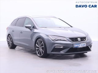 Seat Leon 1.8 TSI 132kW Serv.Kniha