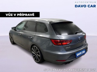 Seat Leon 1.8 TSI 132kW Serv.Kniha 2017