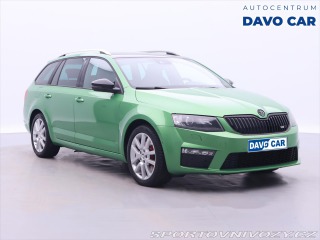 Škoda Octavia RS 2,0 TDI 135kW DSG RS