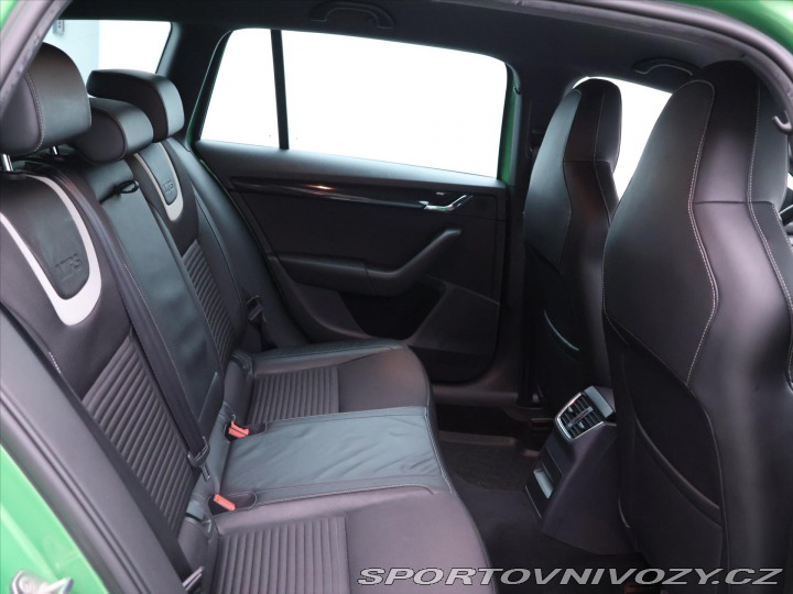 Škoda Octavia RS 2,0 TDI 135kW DSG RS 2013