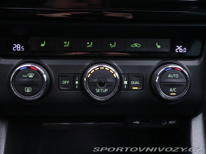 Škoda Octavia RS 2,0 TDI 135kW DSG RS 2013