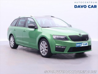 Škoda Octavia RS 2,0 TDI 135kW DSG RS 2013