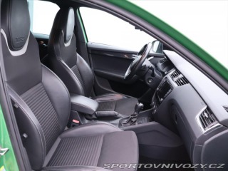 Škoda Octavia RS 2,0 TDI 135kW DSG RS 2013
