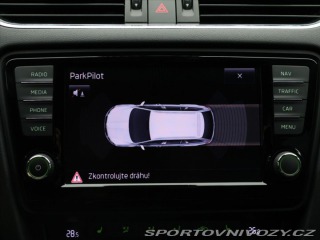 Škoda Octavia RS 2,0 TDI 135kW DSG RS 2013