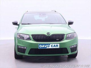 Škoda Octavia RS 2,0 TDI 135kW DSG RS 2013
