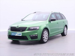 Škoda Octavia RS 2,0 TDI 135kW DSG RS 2013