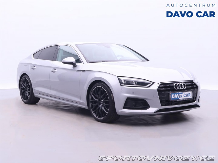Audi A5 2,0 40TFSI 140kW Aut. LED 2018