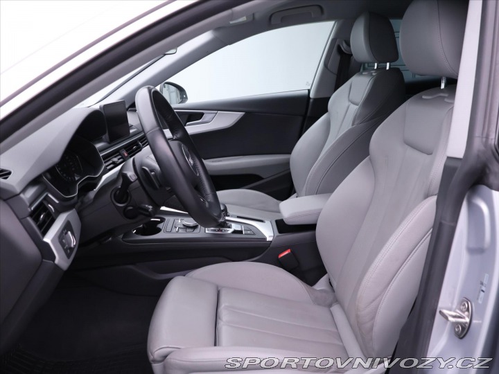 Audi A5 2,0 40TFSI 140kW Aut. LED 2018