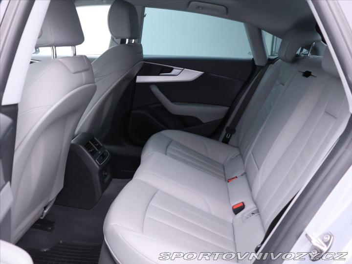 Audi A5 2,0 40TFSI 140kW Aut. LED 2018