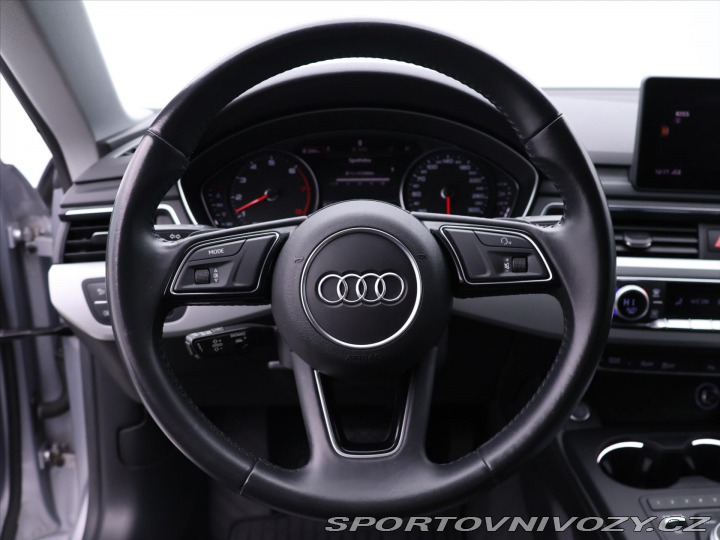 Audi A5 2,0 40TFSI 140kW Aut. LED 2018