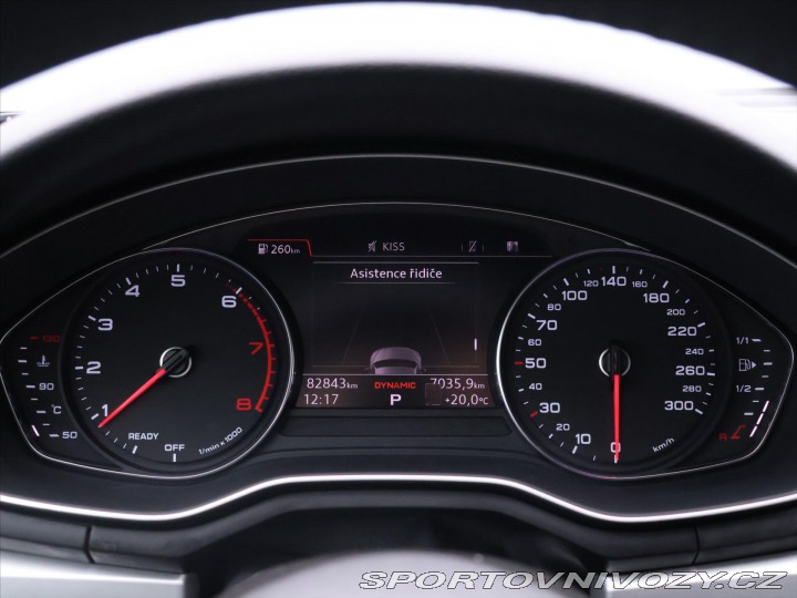 Audi A5 2,0 40TFSI 140kW Aut. LED 2018