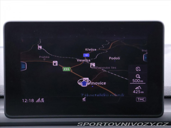 Audi A5 2,0 40TFSI 140kW Aut. LED 2018