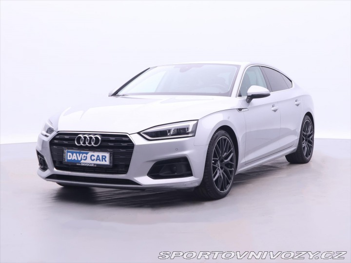 Audi A5 2,0 40TFSI 140kW Aut. LED 2018