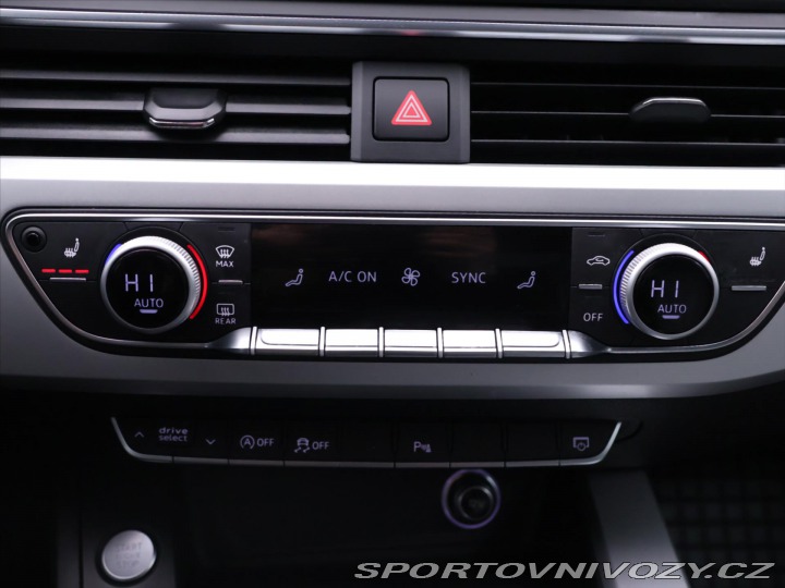 Audi A5 2,0 40TFSI 140kW Aut. LED 2018