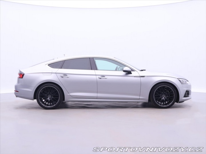 Audi A5 2,0 40TFSI 140kW Aut. LED 2018