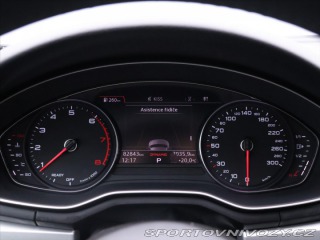 Audi A5 2,0 40TFSI 140kW Aut. LED 2018