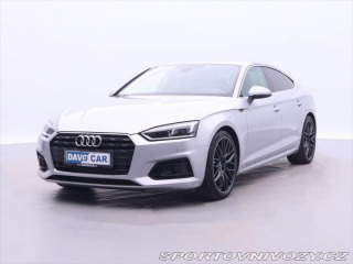 Audi A5 2,0 40TFSI 140kW Aut. LED 2018